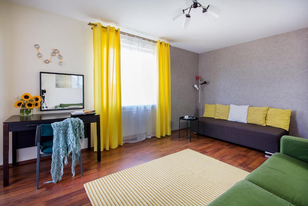 W&K Apartments - Compact III Koszalin Luaran gambar