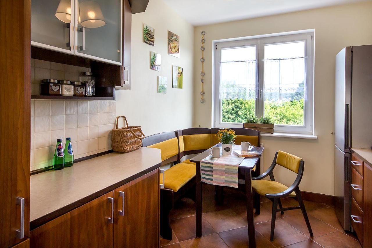 W&K Apartments - Compact III Koszalin Luaran gambar