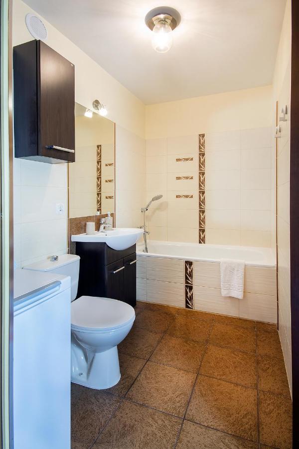 W&K Apartments - Compact III Koszalin Luaran gambar