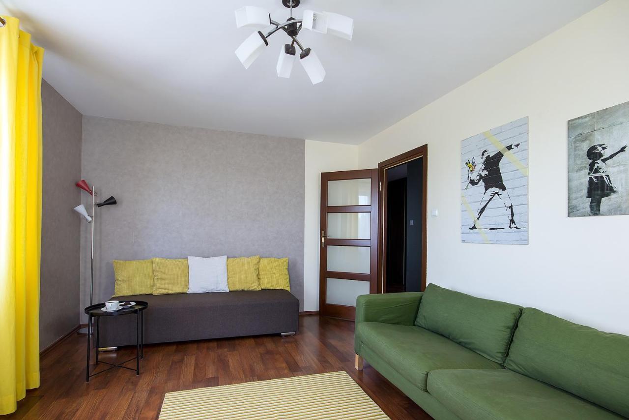 W&K Apartments - Compact III Koszalin Luaran gambar