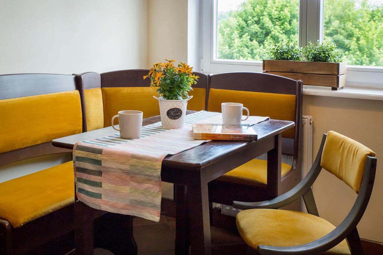 W&K Apartments - Compact III Koszalin Luaran gambar