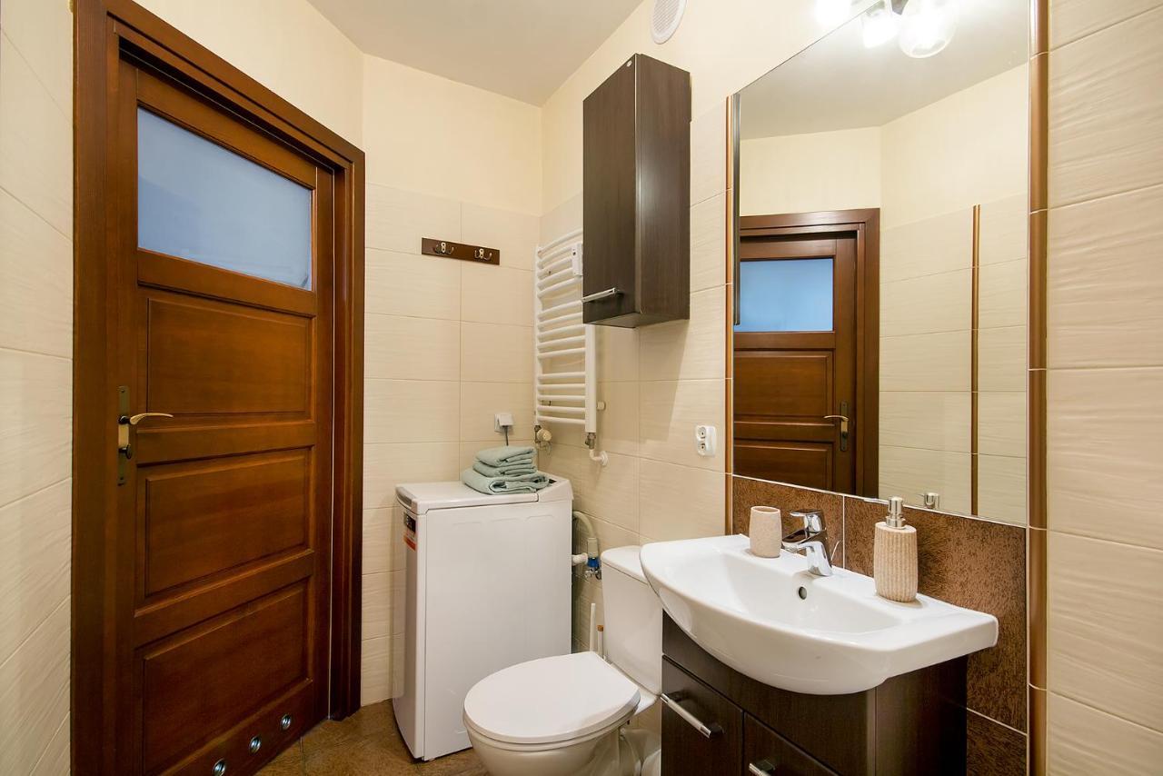 W&K Apartments - Compact III Koszalin Luaran gambar