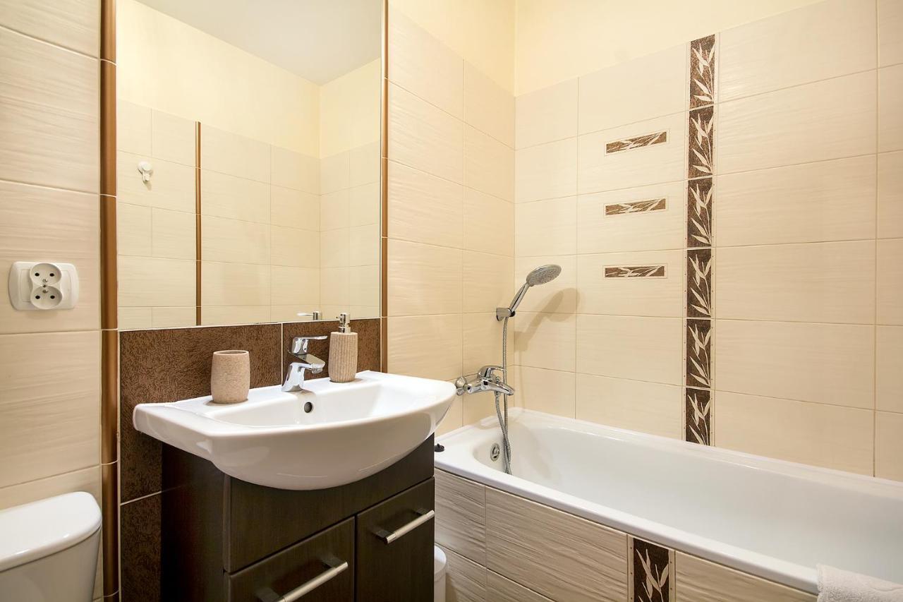 W&K Apartments - Compact III Koszalin Luaran gambar