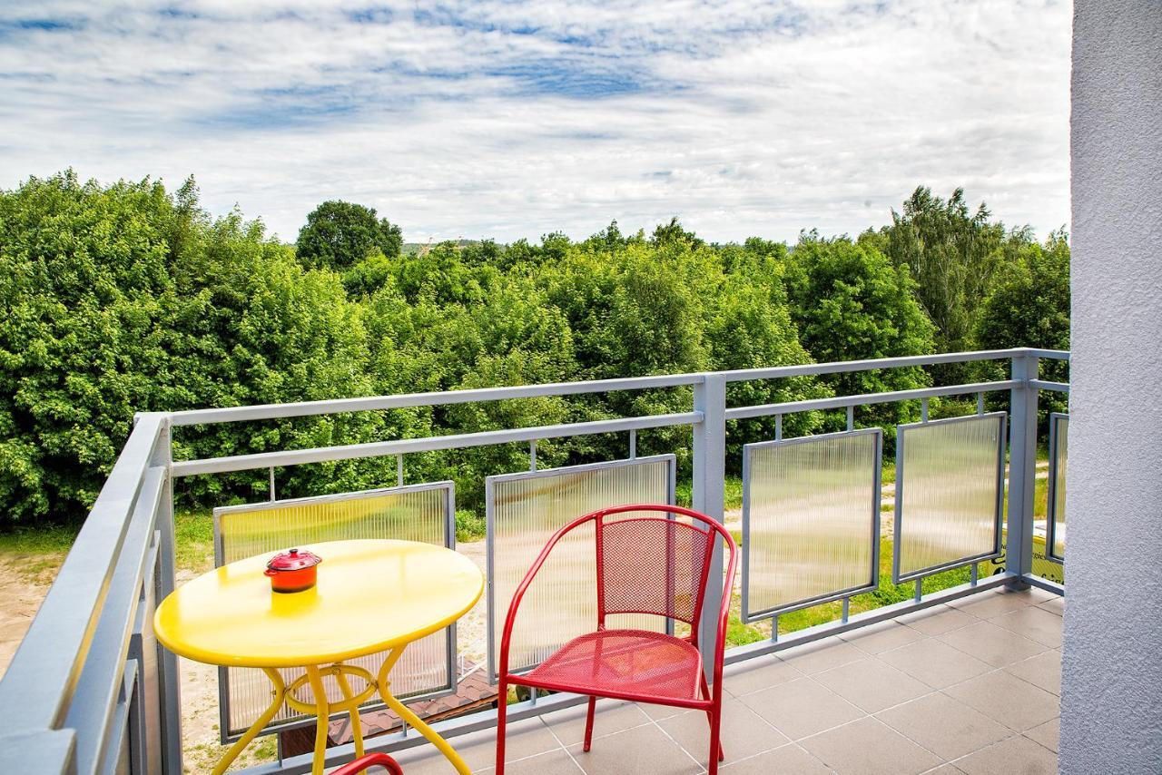 W&K Apartments - Compact III Koszalin Luaran gambar